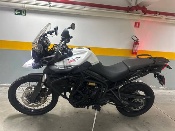 TRIUMPH TIGER 800XC 